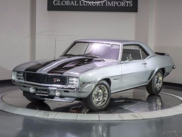 1969 Chevrolet Camaro - photo 5