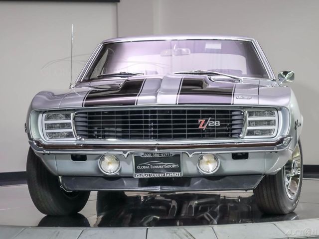 1969 Chevrolet Camaro - photo 6