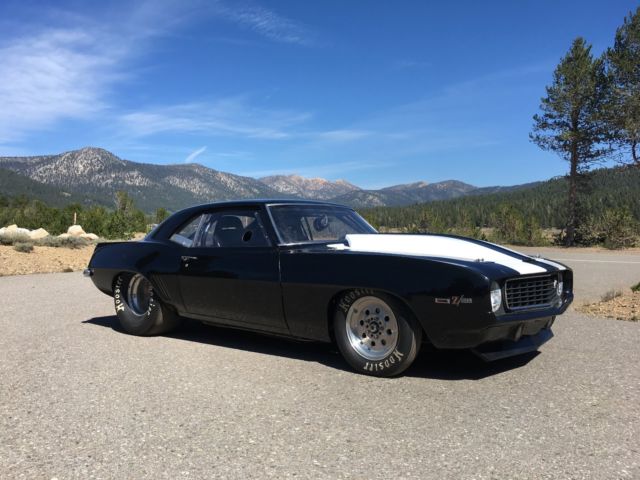 1969 Chevrolet Camaro - photo 2