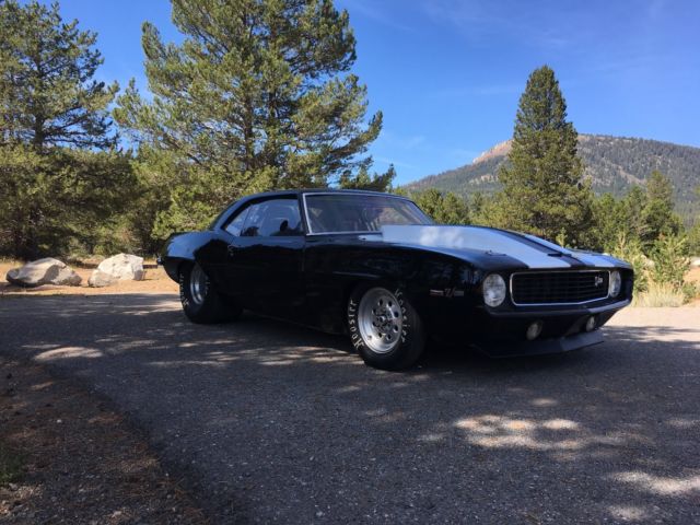1969 Chevrolet Camaro - photo 2