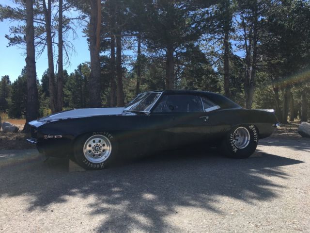 1969 Chevrolet Camaro - photo 4