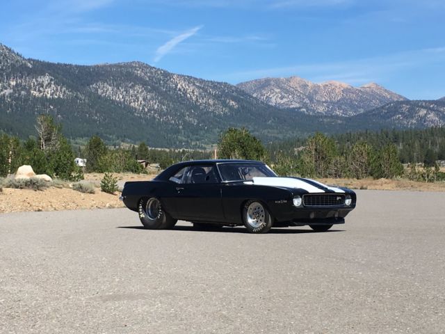 1969 Chevrolet Camaro - photo 6