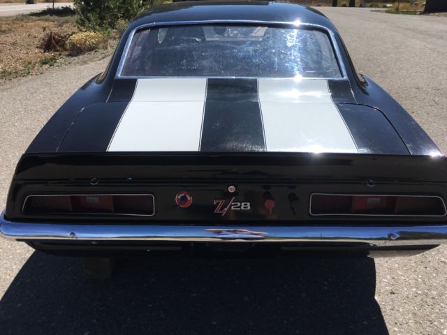 1969 Chevrolet Camaro - photo 7