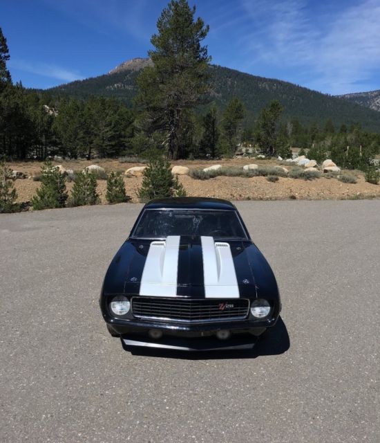1969 Chevrolet Camaro - photo 8