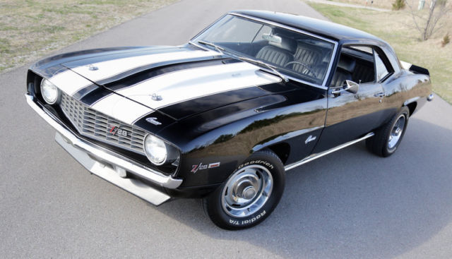 1969 Chevrolet Camaro Z28