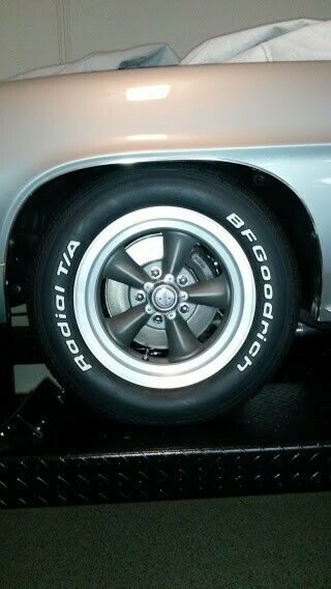 1969 Chevrolet Camaro - photo 9