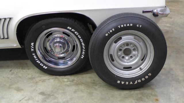 1969 Chevrolet Camaro Z28 - photo 12