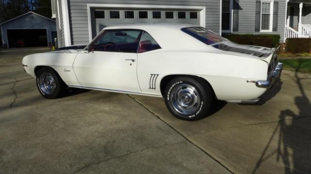 1969 Chevrolet Camaro Z28 - photo 5