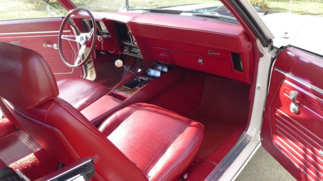 1969 Chevrolet Camaro Z28 - photo 8