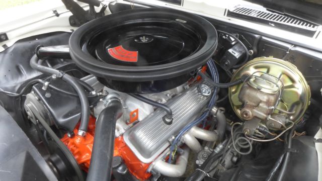 1969 Chevrolet Camaro Z28 - photo 9