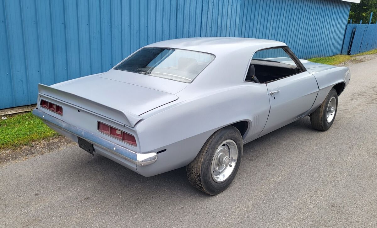 1969 Chevrolet Camaro - photo 2