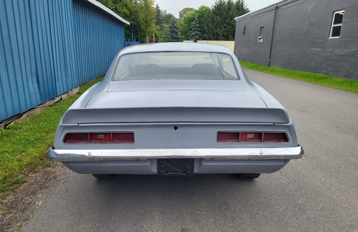 1969 Chevrolet Camaro - photo 3