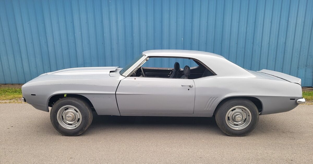 1969 Chevrolet Camaro - photo 5