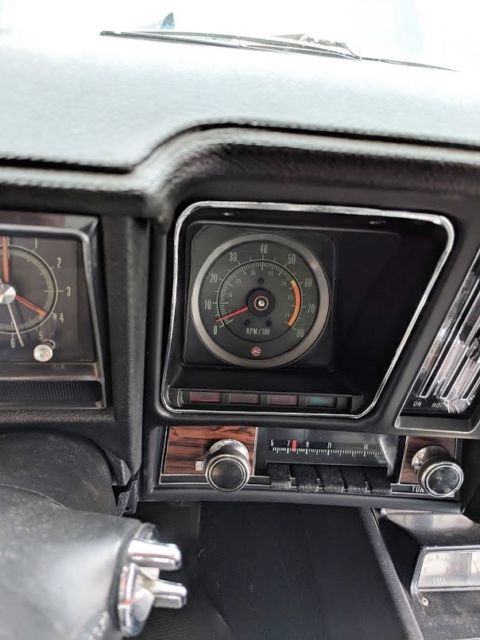 1969 Chevrolet Camaro X33D80 - photo 10