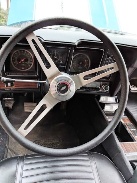 1969 Chevrolet Camaro X33D80 - photo 11