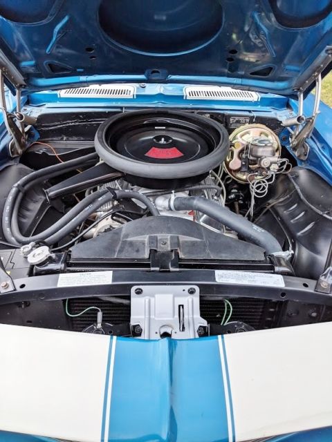 1969 Chevrolet Camaro X33D80 - photo 13