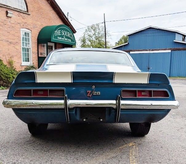 1969 Chevrolet Camaro X33D80 - photo 3