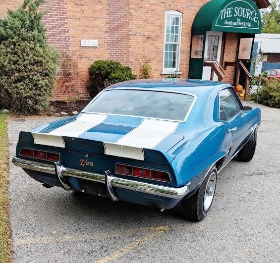 1969 Chevrolet Camaro X33D80 - photo 4