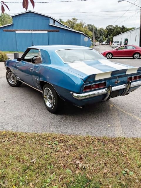 1969 Chevrolet Camaro X33D80 - photo 5