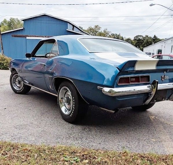 1969 Chevrolet Camaro X33D80 - photo 6