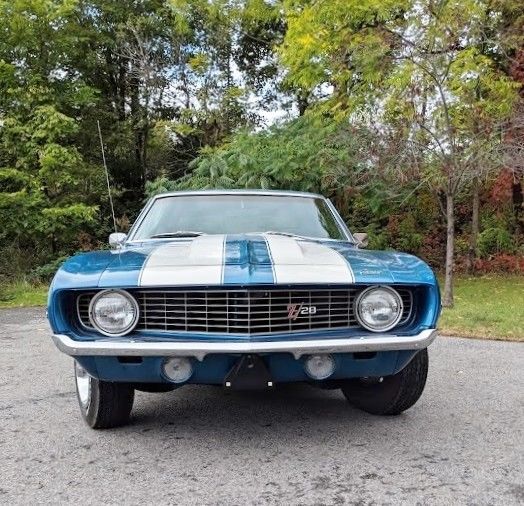 1969 Chevrolet Camaro X33D80 - photo 8