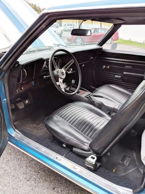 1969 Chevrolet Camaro X33D80 - photo 9