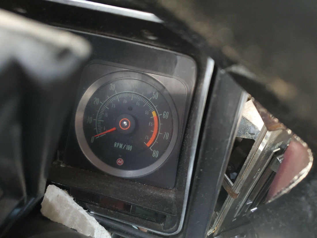 1969 Chevrolet Camaro Z28 - photo 8