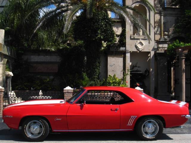 1969 Z28 Clone! 1969 Chevrolet Camaro Z28