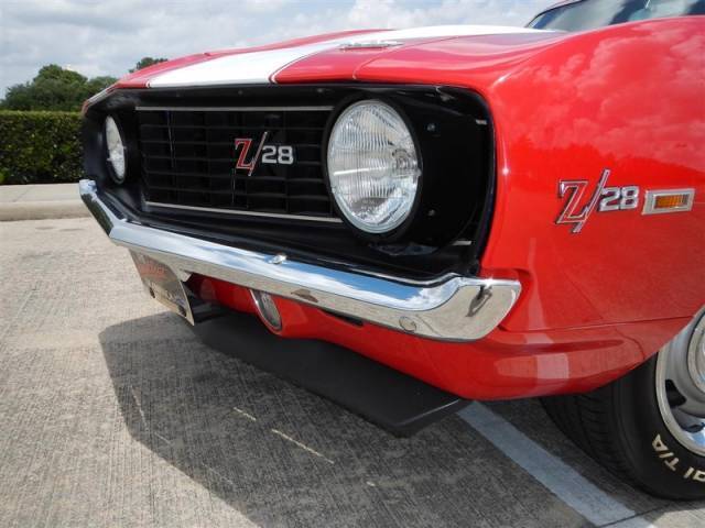 1969 Chevrolet Camaro Z28 - photo 10