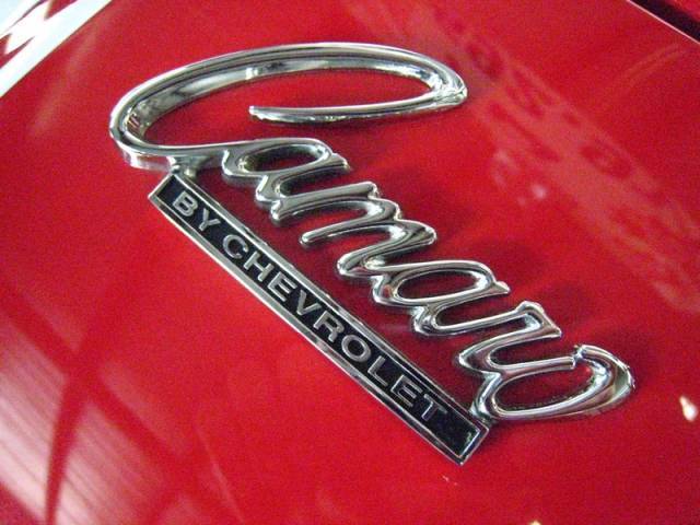 1969 Chevrolet Camaro Z28 - photo 11