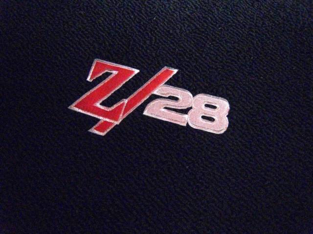 1969 Chevrolet Camaro Z28 - photo 12