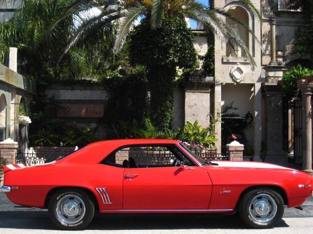 1969 Chevrolet Camaro Z28 - photo 2