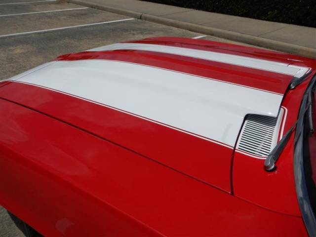 1969 Chevrolet Camaro Z28 - photo 9