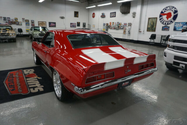 1969 Chevrolet Camaro Z/28 Clone - photo 10