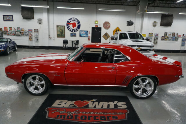 1969 Chevrolet Camaro Z/28 Clone - photo 12