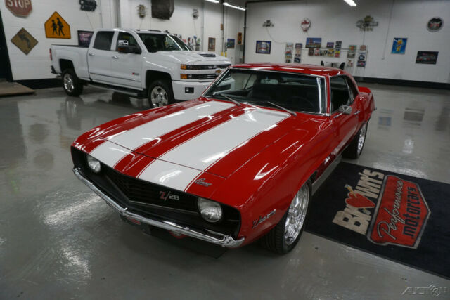 1969 Chevrolet Camaro Z/28 Clone - photo 2