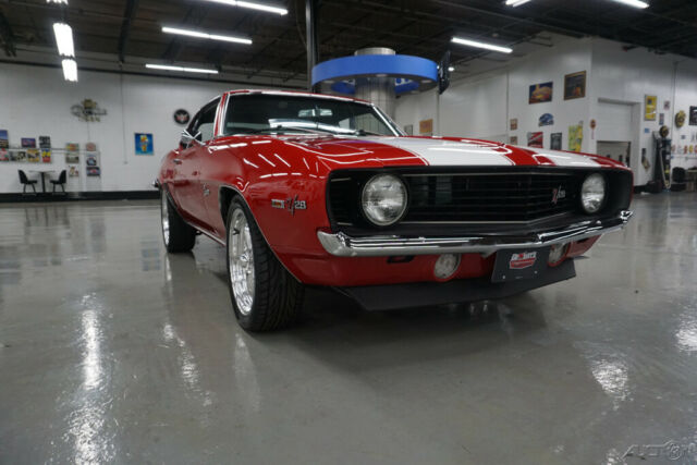1969 Chevrolet Camaro Z/28 Clone - photo 3