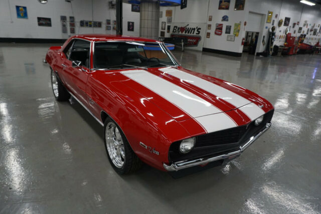 1969 Chevrolet Camaro Z/28 Clone - photo 4