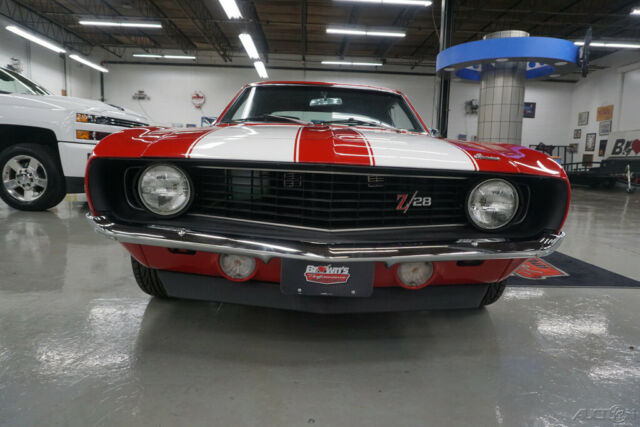 1969 Chevrolet Camaro Z/28 Clone - photo 5