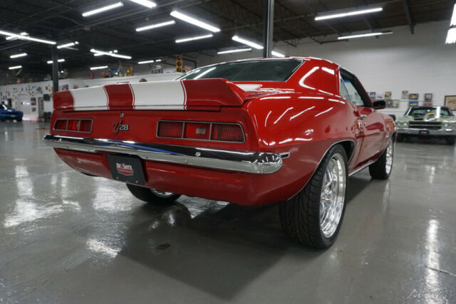 1969 Chevrolet Camaro Z/28 Clone - photo 6