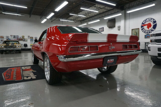 1969 Chevrolet Camaro Z/28 Clone - photo 9