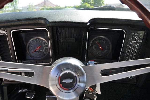1969 Chevrolet Camaro Z28 - photo 4
