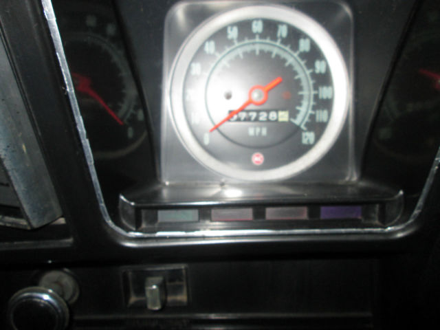 1969 Chevrolet Camaro Z28 - photo 8
