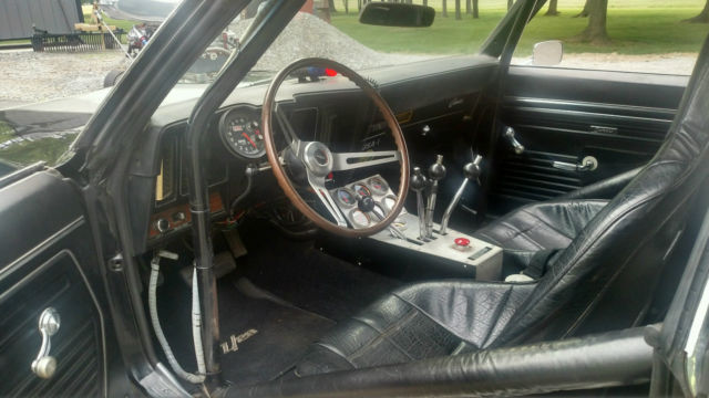 1969 Z28 Pro Street Camaro 1969 Chevrolet Camaro
