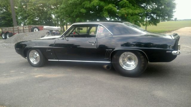 1969 Chevrolet Camaro - photo 2