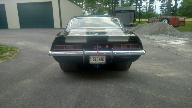 1969 Chevrolet Camaro - photo 3