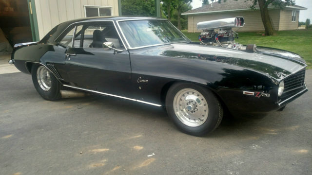 1969 Chevrolet Camaro - photo 7