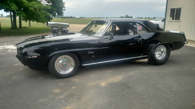 1969 Chevrolet Camaro - photo 8