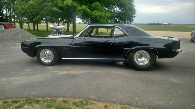 1969 Chevrolet Camaro - photo 9
