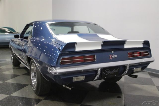 1969 Chevrolet Camaro Z/28 RS - photo 10